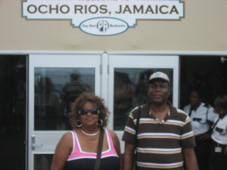 My first Visit to Jamaica