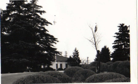 Tokorozawa Depot in Japan - 1970