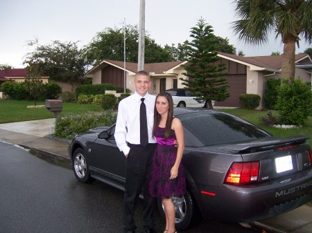 Honecoming 2009