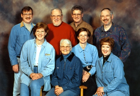 Hanes Family 2001