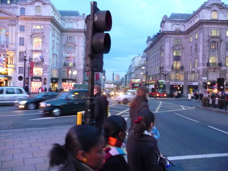 Piccadilly Circus