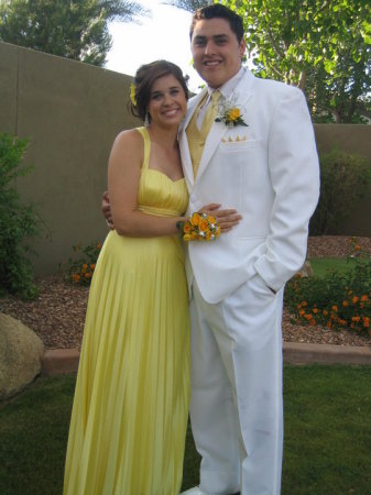 Prom May 1, 2010
