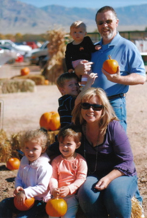 Family Pic 10/2008