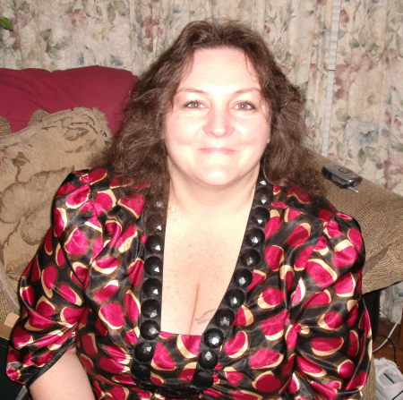 Me Christmas 2008.