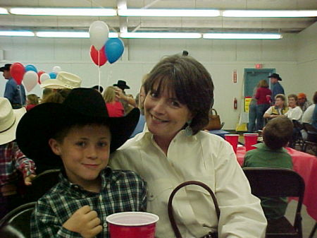 zack and his grandma june