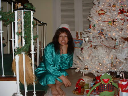 Christmas Morning, 2008