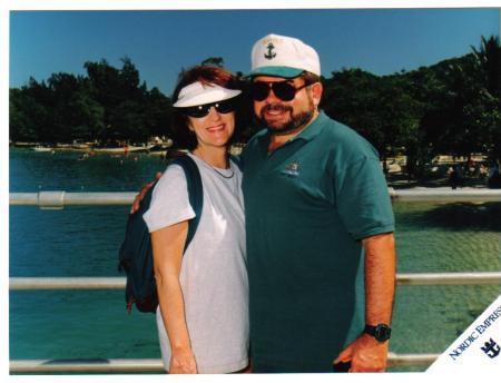 wally & barb 1998