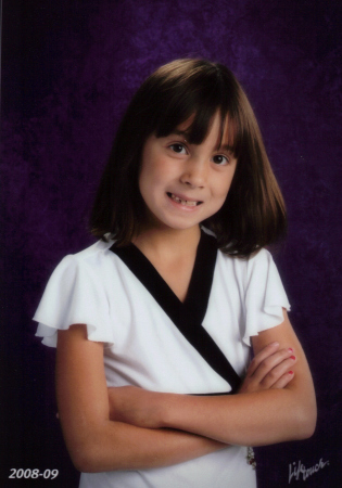 lindseys second grade photo