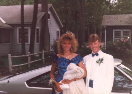 Senior Prom - 1988