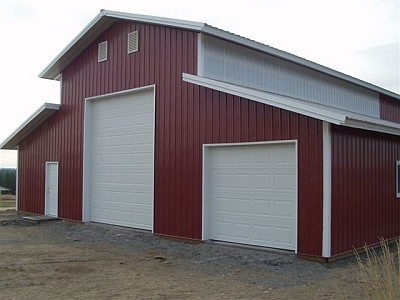 Pole Barn