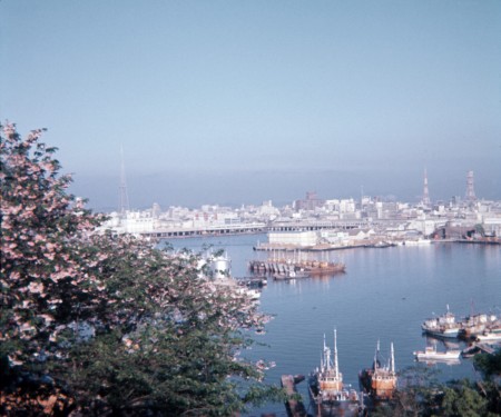 Fukuoka Harbor