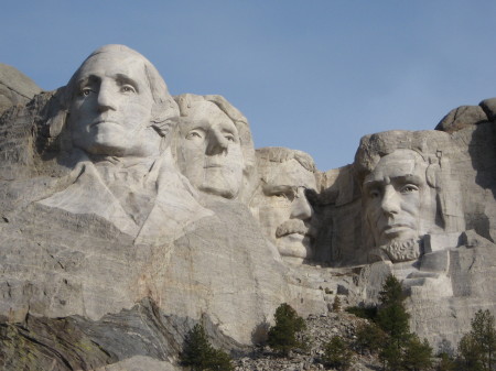 Mt. Rushmore