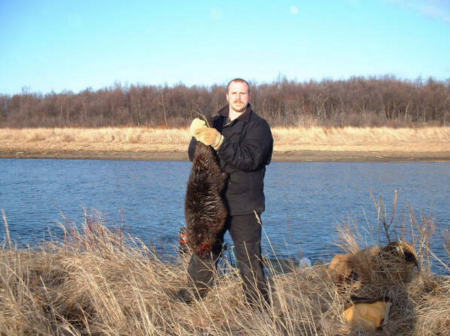 Hunting in Alaska