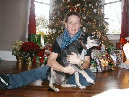 Christmas dog pictures...a tradition.
