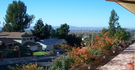 View of the Valley