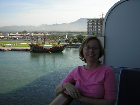 Me in Puerto Vallarta