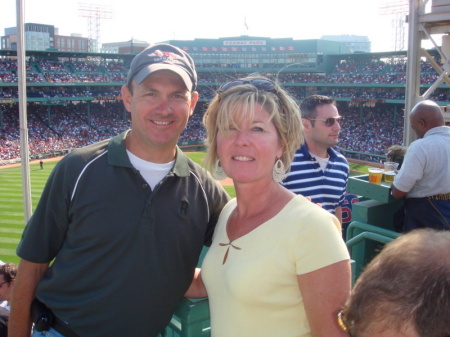 Red Sox game