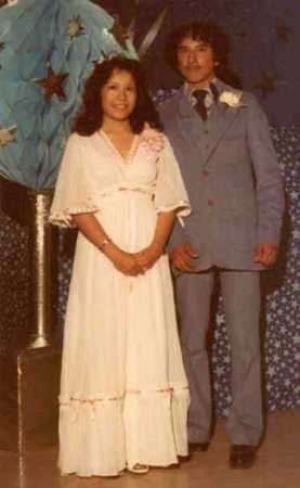 junior prom 1978, age 17
