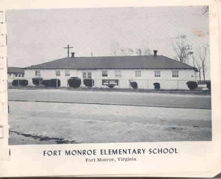 Ft Monroe School