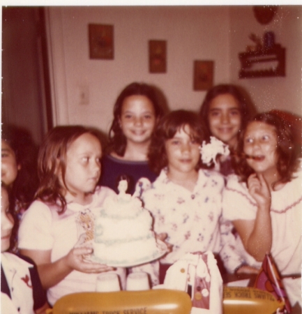 My 10th Birthday