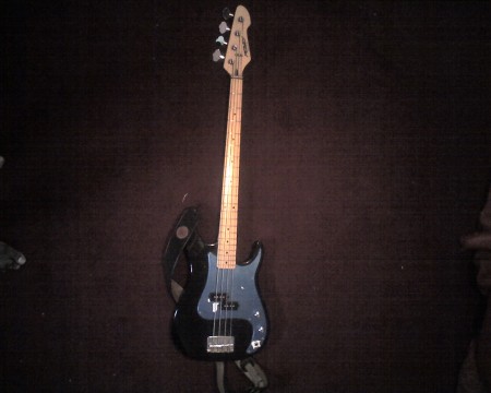 another one of my basses