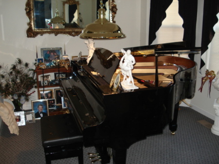 Piano Room