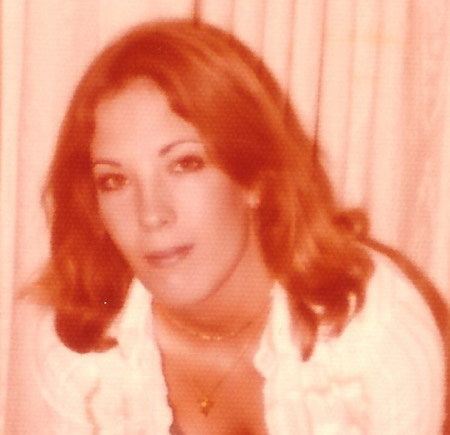 Debbie Robinson c1977