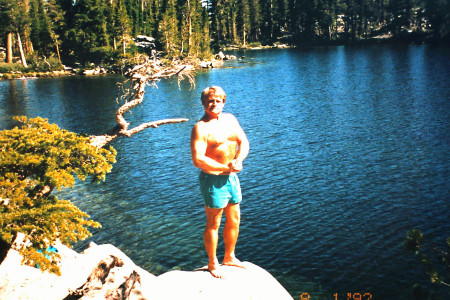Mammoth Lakes 1993