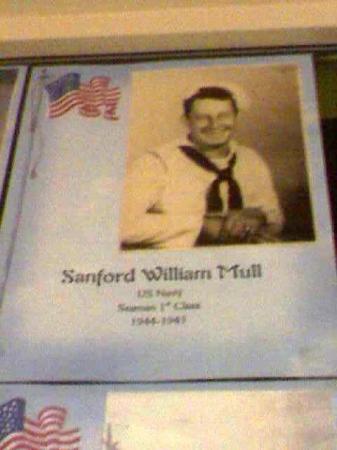 Sanford Mull