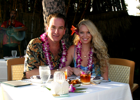 Honeymoon in Hawaii