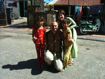 Phnom Penh, Cambodia - 2008