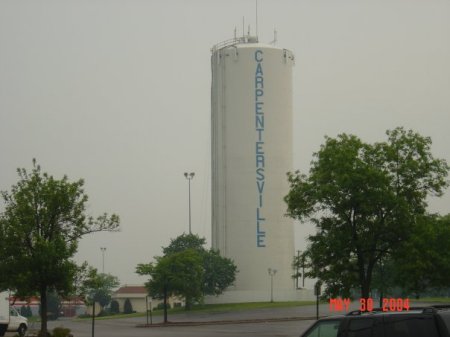 meadowdale water tower