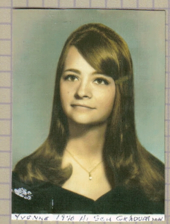 yvonne berenice mcgrath graduation photo