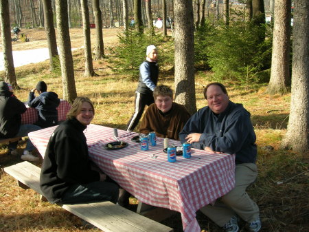 Alex, Bill & Bruce