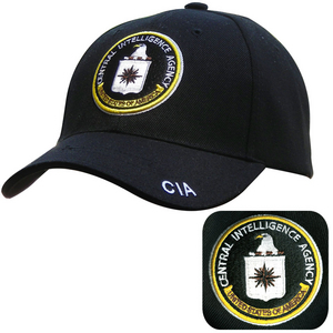 My CIA hat...