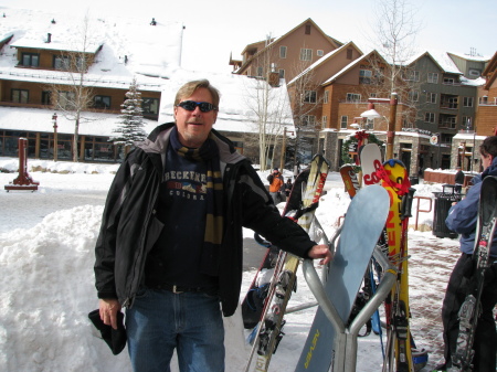 Keystone Colorado Jan 2009