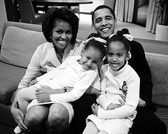 the real first family