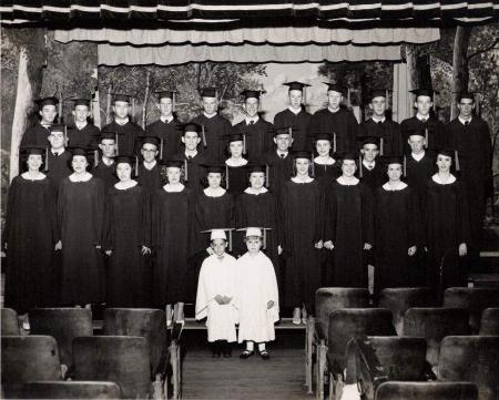 William E. Nance Jr.'s album, Odell Class of 1954