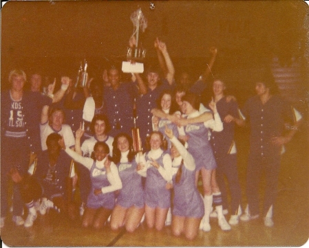 NATIONAL CHAMPS ~ 1977 LWC TEAM & SQUAD!!!