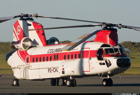 another Chinook shot