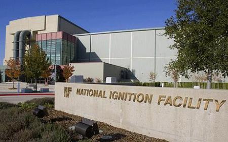 National Ignition Facility at Lawrence Livermo