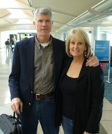 Orlando airport October 08