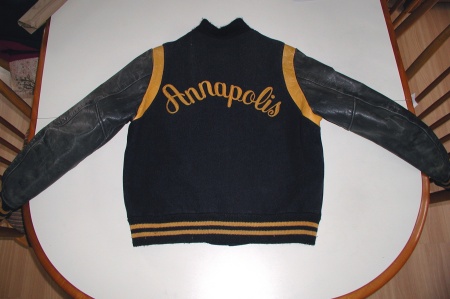 Jock Jacket