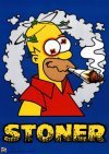 homer stoned