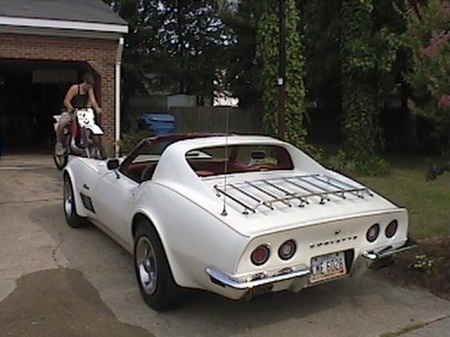 vette b