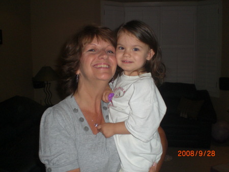 Grandma & Emily