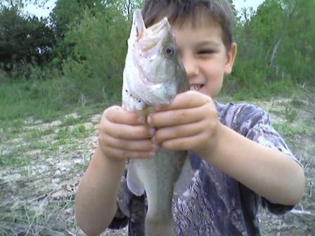 Colton Fishing