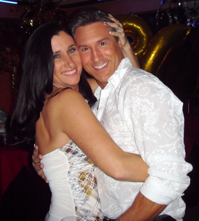 Us on NYE 2008