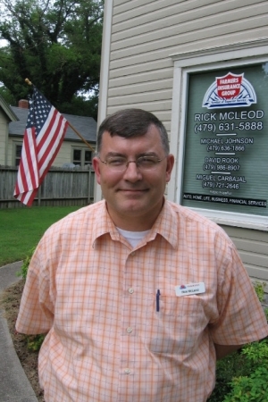 Rick McLeod's Classmates® Profile Photo