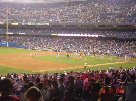 Old Yankee Stadium